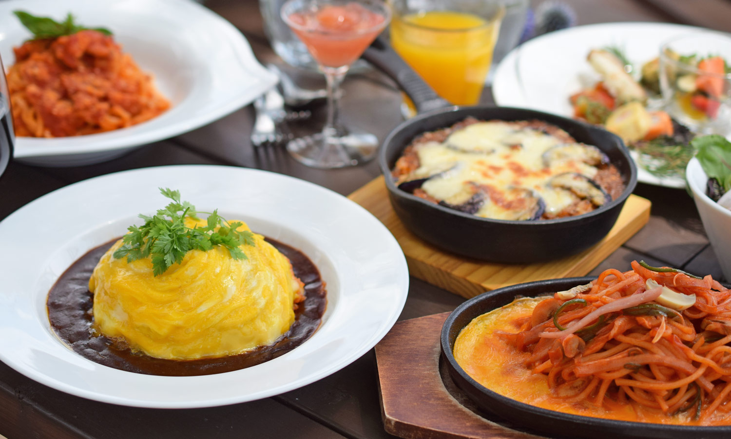 エルマールガーデン カフェレストラン 公式